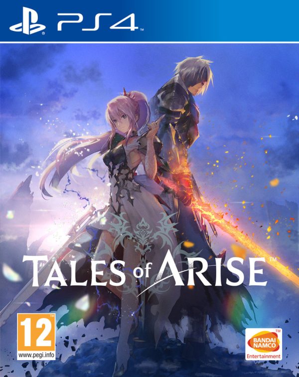 Tales of Arise PS4