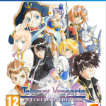 Tales of Vesperia Definitive Edition PS4
