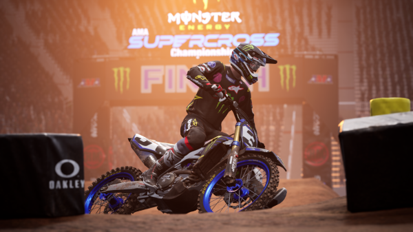 Monster Energy Supercross - The Official Videogame 6 PS4