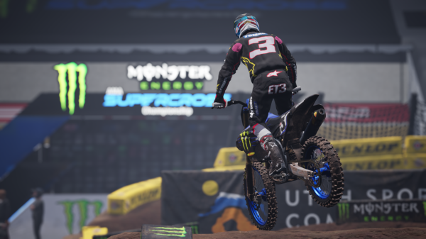 Monster Energy Supercross - The Official Videogame 6 PS4