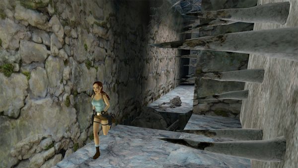 Tomb Raider I-III Remastered PS4