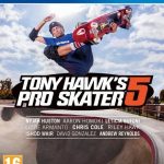 Tony Hawk’s Pro Skater 5 Ps4