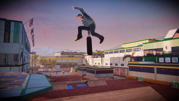 Tony Hawk's Pro Skater 5 Ps4
