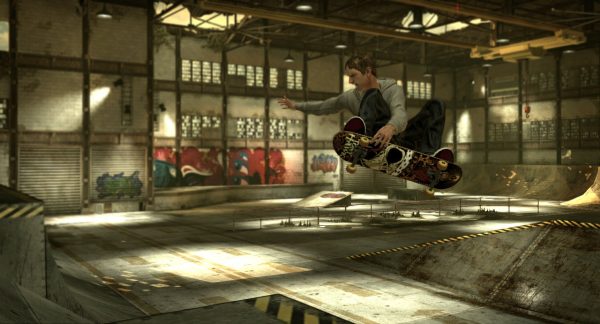 Tony Hawk's Pro Skater 5 Ps4