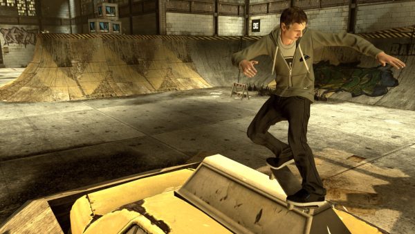 Tony Hawk's Pro Skater 5 Ps4