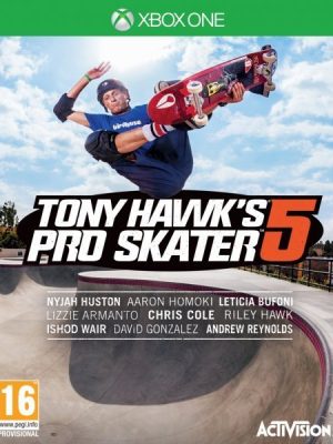 Tony Hawk's Pro Skater 5 XboxOne