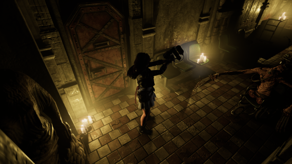 Tormented Souls PS4
