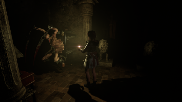 Tormented Souls PS4