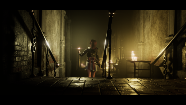 Tormented Souls PS4