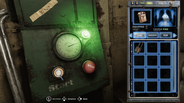 Tormented Souls PS4