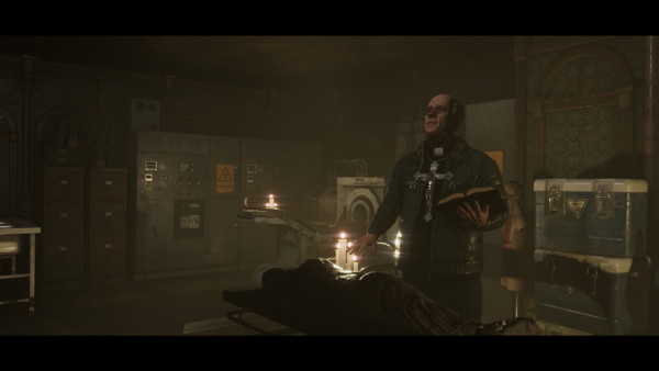 Tormented Souls PS4