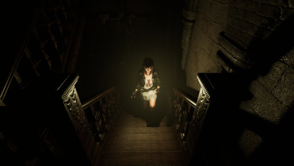 Tormented Souls PS4