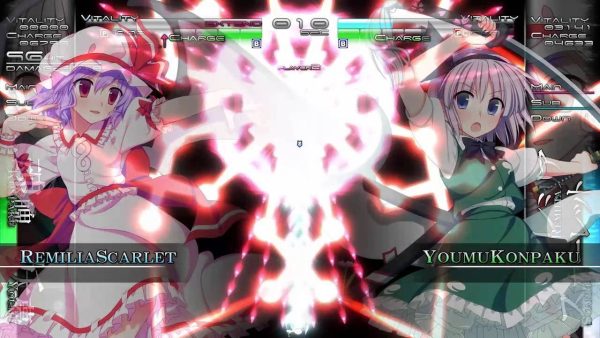 Touhou Genso Rondo: Bullet Ballet Edición Coleccionista PS4