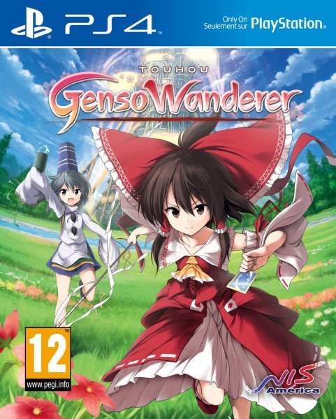 Touhou: Genso Wanderer PS4