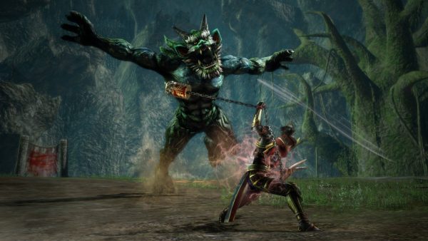 Toukiden 2 PS4