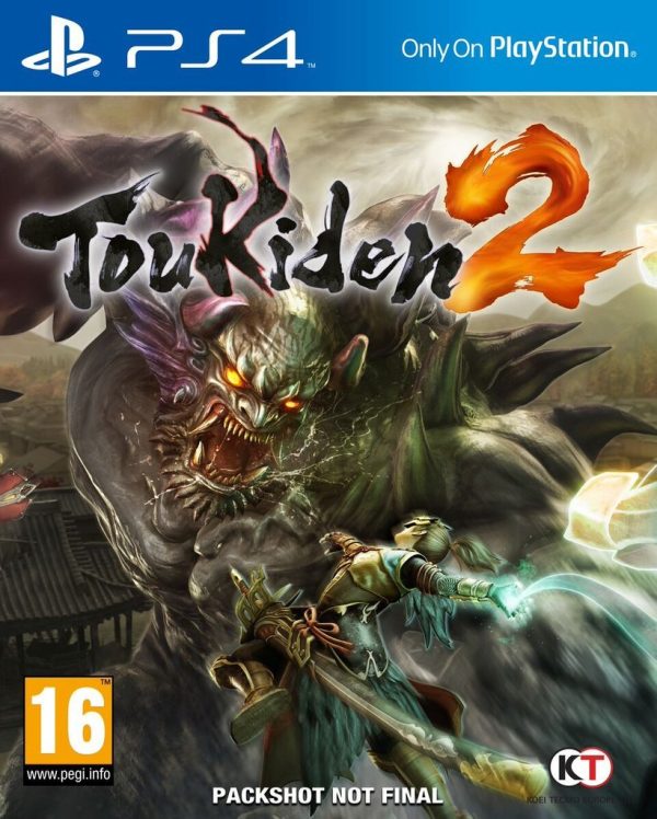 Toukiden 2 PS4