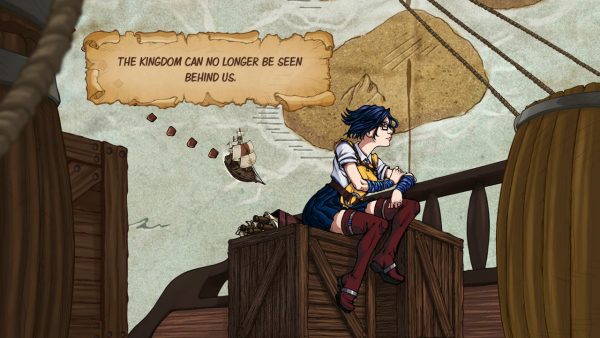 Reverie Knights Tacticts PS4