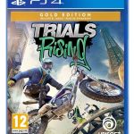 Trials Rising Gold PS4