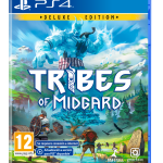 Tribes of Midgard: Deluxe Edition PS4
