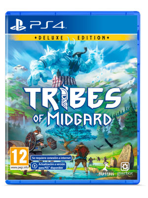 Tribes of Midgard: Deluxe Edition PS4