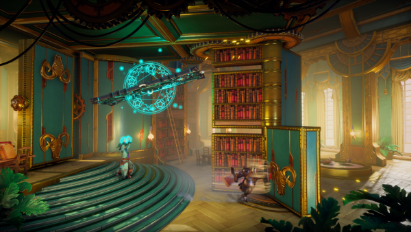 Trine 5: A Clockwork Conspiracy SERIES X/S - XBOX ONE