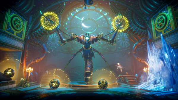 Trine 5: A Clockwork Conspiracy SERIES X/S - XBOX ONE