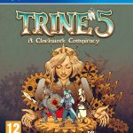 Trine 5: A Clockwork Conspiracy PS4
