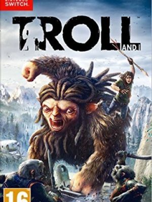 Troll and I SWITCH