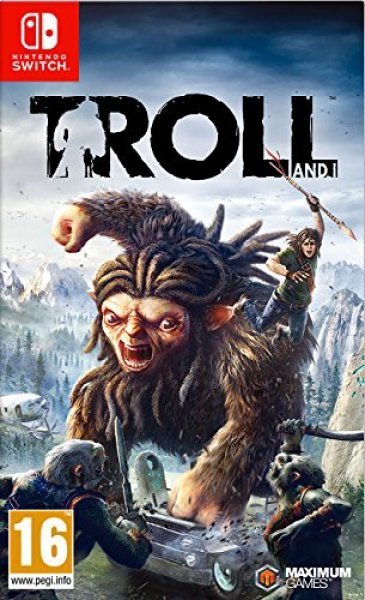 Troll and I SWITCH