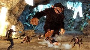 Troll and I SWITCH