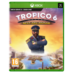 Tropico 6 Next Gen Edition SERIES X/S – XBOX ONE