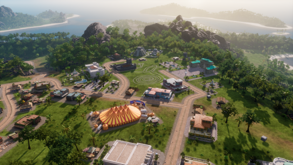 Tropico 6 Next Gen Edition SERIES X/S - XBOX ONE