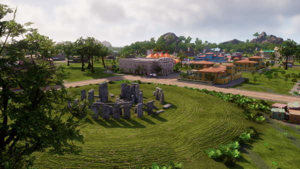 Tropico 6 Next Gen Edition SERIES X/S - XBOX ONE