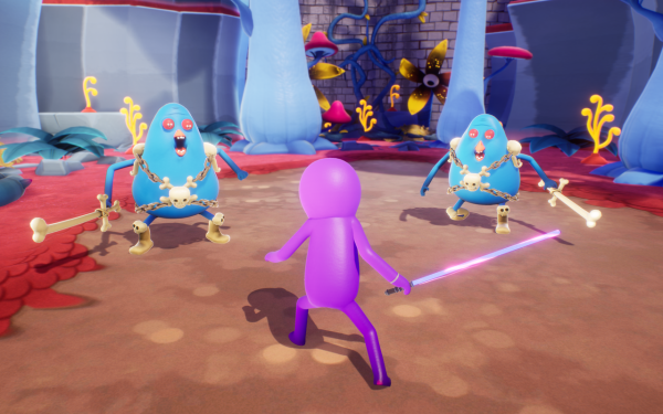 Trover Saves the Universe  PS4