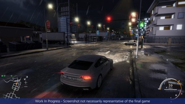 Truck & Logistics Simulator PS4