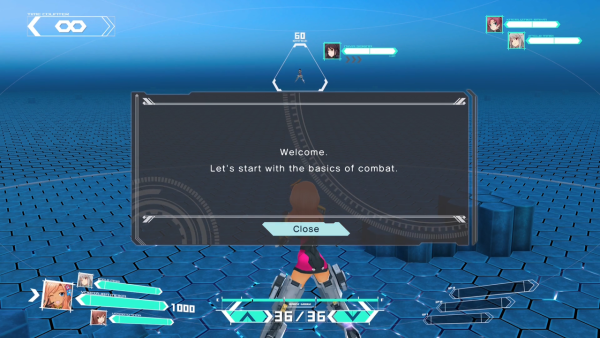 Alice Gear Aegis CS: Concerto of Simulatrix PS4