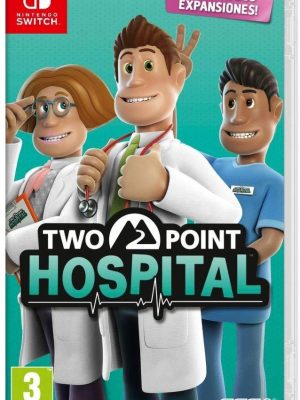 Two Point Hospital SWITCH