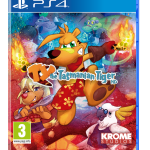 TY the Tasmanian Tiger HD PS4