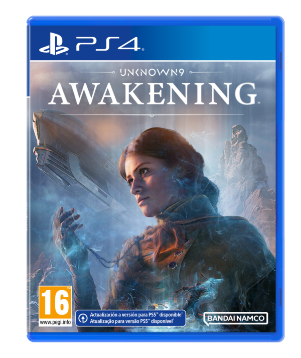Unknown 9: Awakening PS4