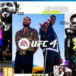 UFC 4 PS4