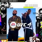 UFC 4 XBOX ONE