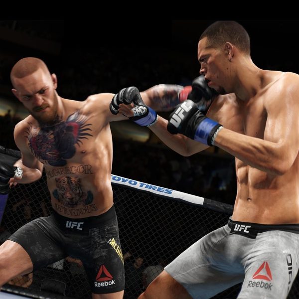 UFC 3 XBOX ONE