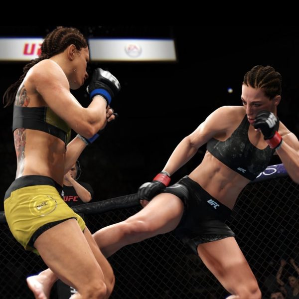UFC 3 XBOX ONE