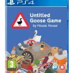 Untitled Goose Game PS4