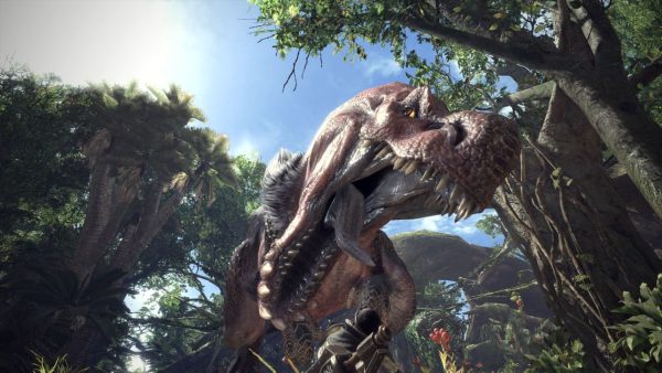 Monster Hunter World Playstation Hits PS4