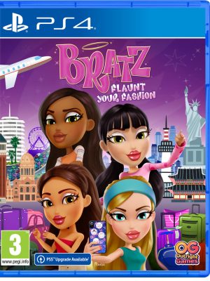 BRATZ™: Flaunt Your Fashion PS4