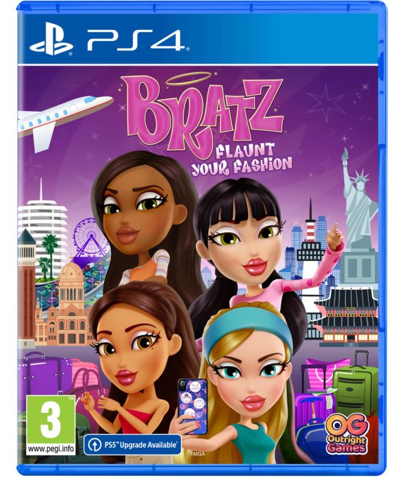 BRATZ™: Flaunt Your Fashion PS4