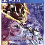 Under Night In-Birth Exe:Late PS4