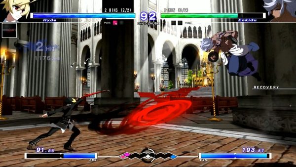 Under Night in Birth Edicion Limitada PS4