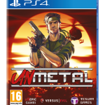 UnMetal PS4